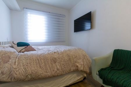 Apartamento à venda com 59m², 2 quartos e 1 vagaQuarto 1