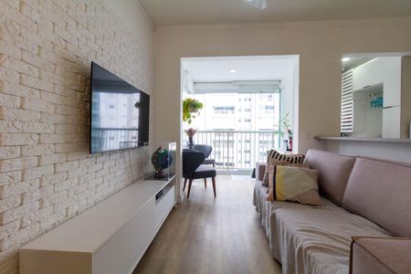 Apartamento à venda com 59m², 2 quartos e 1 vagaSala