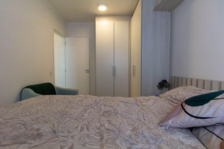 Apartamento à venda com 59m², 2 quartos e 1 vagaQuarto 1