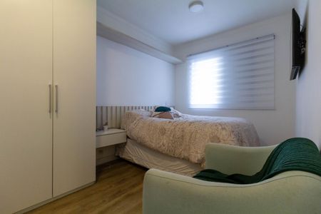 Apartamento à venda com 59m², 2 quartos e 1 vagaQuarto 1