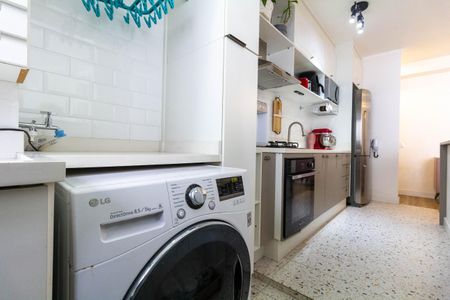 Apartamento à venda com 59m², 2 quartos e 1 vagaÁrea de Serviço