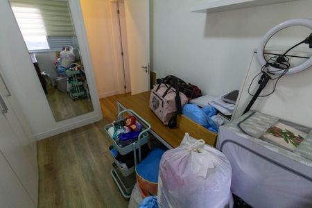 Apartamento à venda com 59m², 2 quartos e 1 vagaQuarto 2