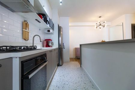 Apartamento à venda com 59m², 2 quartos e 1 vagaCozinha