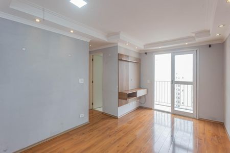 Sala de apartamento à venda com 2 quartos, 47m² em Jardim Celeste, São Paulo