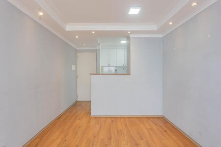 Sala de apartamento à venda com 2 quartos, 47m² em Jardim Celeste, São Paulo
