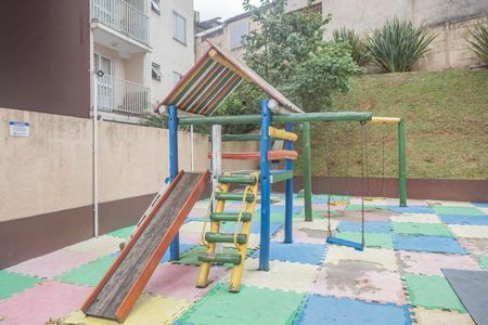 Apartamento à venda com 47m², 2 quartos e 1 vagaÁrea comum - Playground
