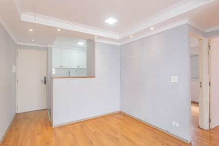 Sala de apartamento à venda com 2 quartos, 47m² em Jardim Celeste, São Paulo