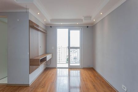 Sala de apartamento à venda com 2 quartos, 47m² em Jardim Celeste, São Paulo