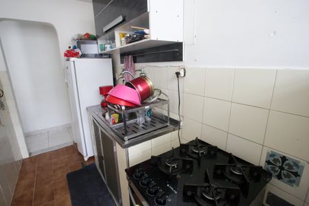 Apartamento à venda com 55m², 2 quartos e 1 vagaCozinha