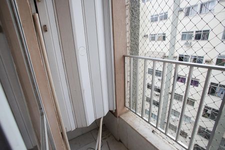 Apartamento à venda com 55m², 2 quartos e 1 vagaVaranda da Sala