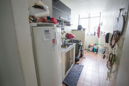 Apartamento à venda com 55m², 2 quartos e 1 vagaCozinha