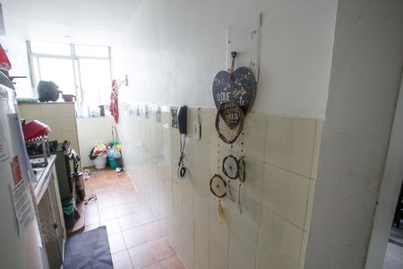 Apartamento à venda com 55m², 2 quartos e 1 vagaCozinha
