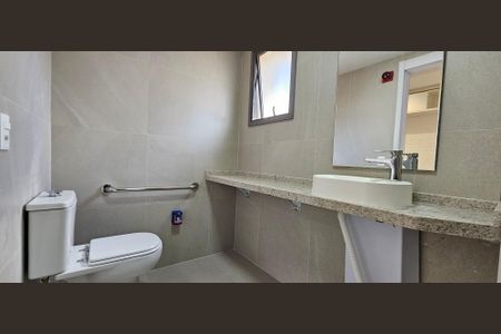 Studio à venda com 31m², 1 quarto e sem vagaBanheiro