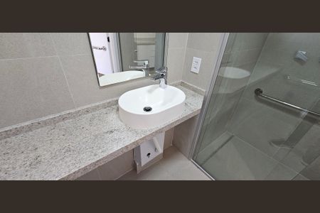 Studio à venda com 31m², 1 quarto e sem vagaBanheiro