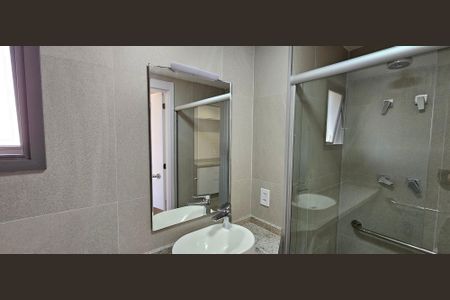 Studio à venda com 31m², 1 quarto e sem vagaBanheiro