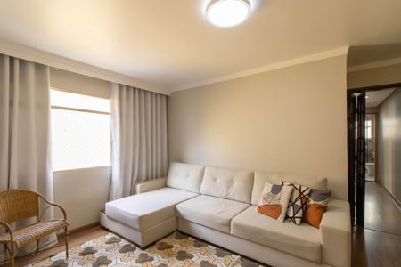 Sala de apartamento à venda com 2 quartos, 64m² em Vila Silveira, Guarulhos