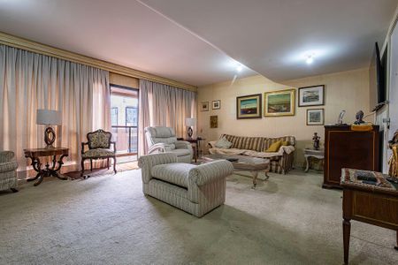 Sala de apartamento à venda com 2 quartos, 176m² em Cerqueira César, São Paulo