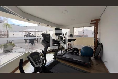 Apartamento à venda com 176m², 2 quartos e 2 vagasAcademia