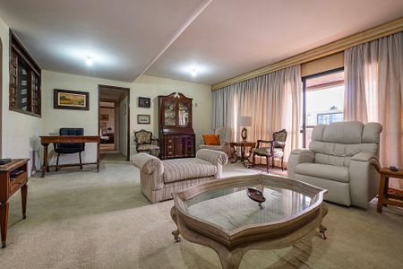 Apartamento à venda com 176m², 2 quartos e 2 vagasSala