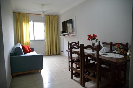 Apartamento à venda com 54m², 2 quartos e 1 vagaSala