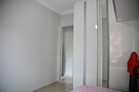 Apartamento à venda com 54m², 2 quartos e 1 vagaQuarto 2