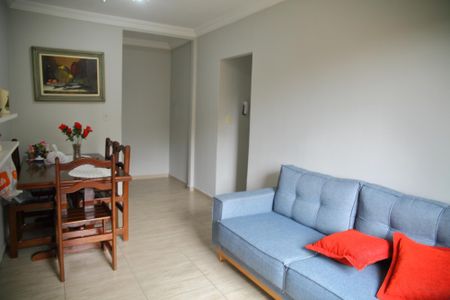 Apartamento à venda com 54m², 2 quartos e 1 vagaSala