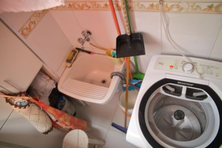 Apartamento à venda com 54m², 2 quartos e 1 vagaÁrea de Serviço