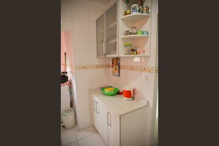 Apartamento à venda com 54m², 2 quartos e 1 vagaCozinha