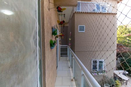 Casa à venda com 371m², 7 quartos e 4 vagasCasa 2 Varanda da Sala