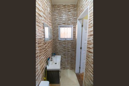 Casa à venda com 371m², 7 quartos e 4 vagasBanheiro da Suíte 1