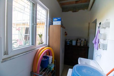 Casa à venda com 371m², 7 quartos e 4 vagasÁrea de Serviço