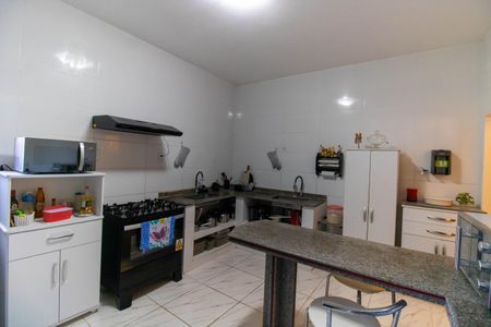 Casa à venda com 371m², 7 quartos e 4 vagasCozinha