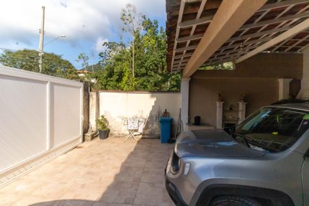 Casa à venda com 371m², 7 quartos e 4 vagasÁrea externa