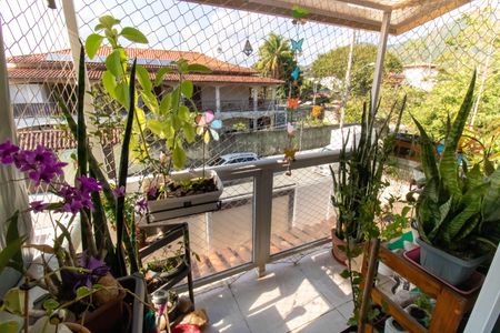 Casa à venda com 371m², 7 quartos e 4 vagasVaranda da Suíte 5