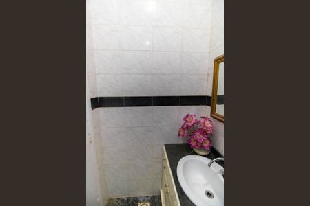 Casa à venda com 371m², 7 quartos e 4 vagasBanheiro Social