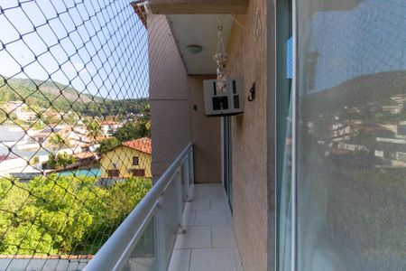 Casa à venda com 371m², 7 quartos e 4 vagasCasa 2 Varanda da Suíte 1