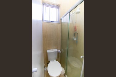 Casa à venda com 371m², 7 quartos e 4 vagasBanheiro da Suíte 4