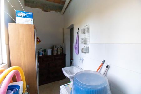 Casa à venda com 371m², 7 quartos e 4 vagasÁrea de Serviço