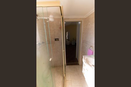 Casa à venda com 371m², 7 quartos e 4 vagasBanheiro da Suíte 2