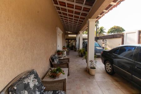 Casa à venda com 371m², 7 quartos e 4 vagasÁrea externa