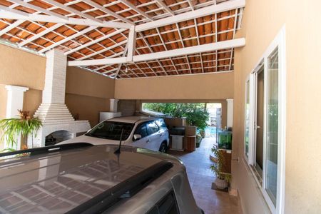 Casa à venda com 371m², 7 quartos e 4 vagasÁrea externa