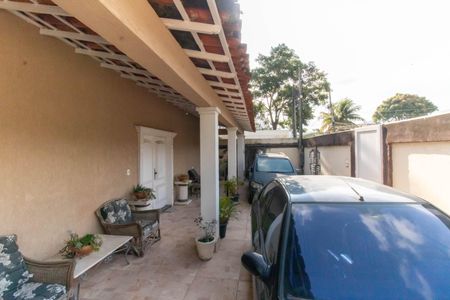 Casa à venda com 371m², 7 quartos e 4 vagasÁrea externa