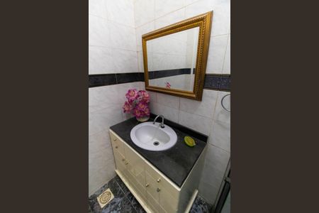 Casa à venda com 371m², 7 quartos e 4 vagasBanheiro Social