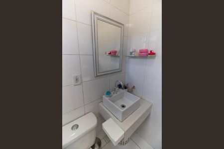 Casa à venda com 371m², 7 quartos e 4 vagasCasa 2 Banheiro da Suíte 2