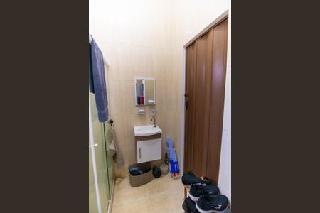 Casa à venda com 371m², 7 quartos e 4 vagasBanheiro da Suíte 4