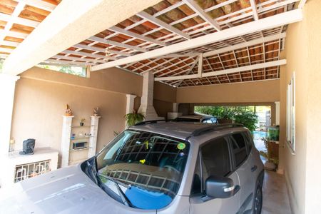 Casa à venda com 371m², 7 quartos e 4 vagasÁrea externa