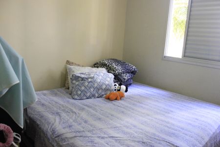 Apartamento à venda com 57m², 2 quartos e 1 vagaQuarto 2