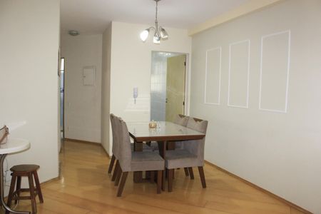 Sala de apartamento à venda com 2 quartos, 57m² em Jardim Terezopolis, Guarulhos