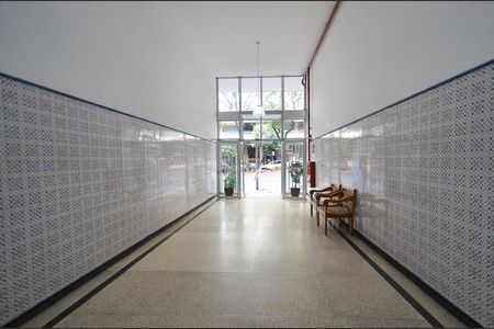 Apartamento para alugar com 27m², 1 quarto e sem vagaHall de entrada