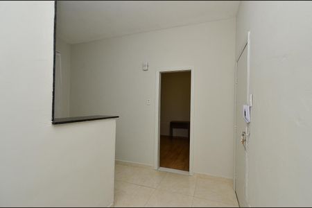 Sala de apartamento para alugar com 1 quarto, 27m² em Centro, Belo Horizonte